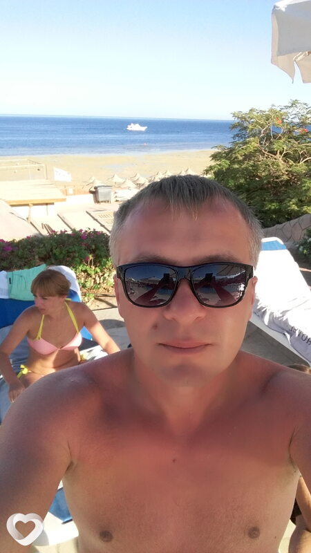 Сергей, 42, Солигорске — анкета №51070