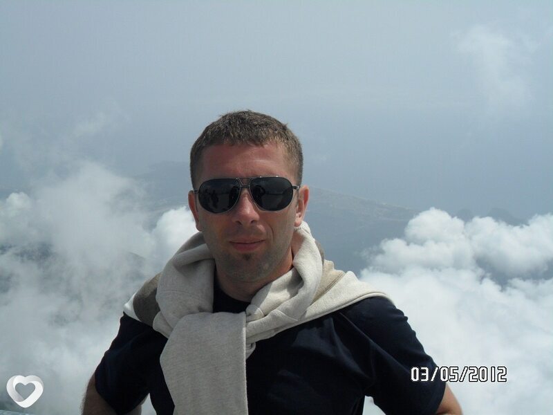 Андрей, 40, Осиповичах — анкета №51071