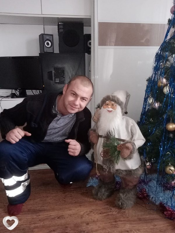 Артём, 34, Минске — анкета №51073