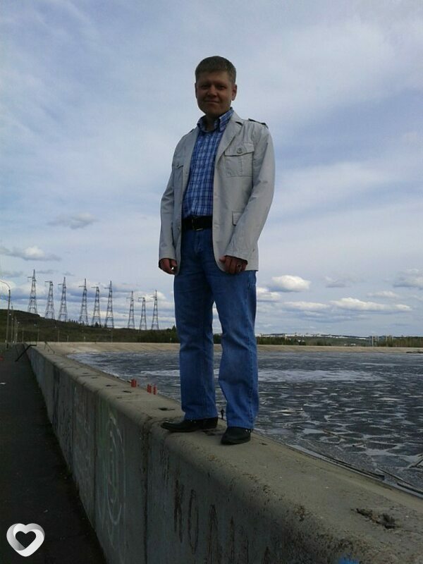 Константин, 43, Братске — анкета №51085