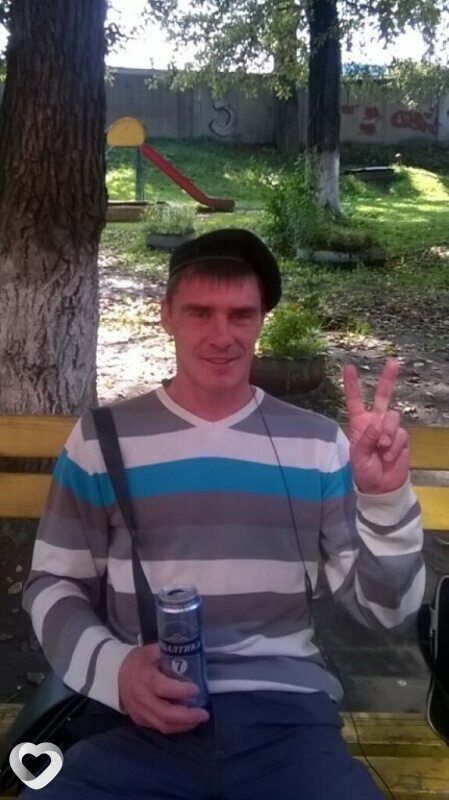 Николай, 46, Новокузнецке — анкета №51090