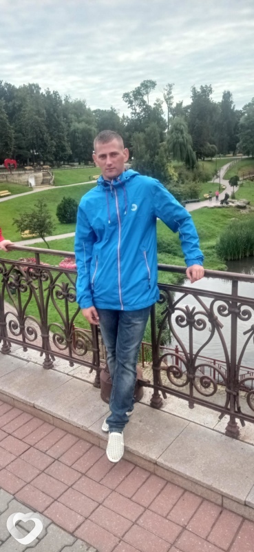 Серега, 37, Жлобине — анкета №51094