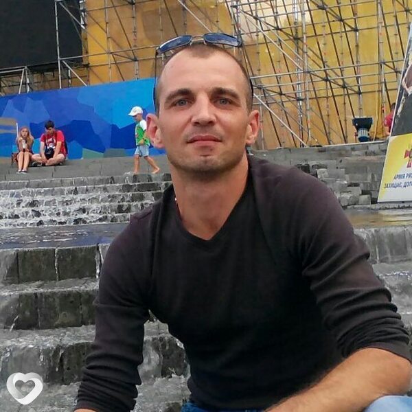 Дмитрий, 41, Минске — анкета №51095