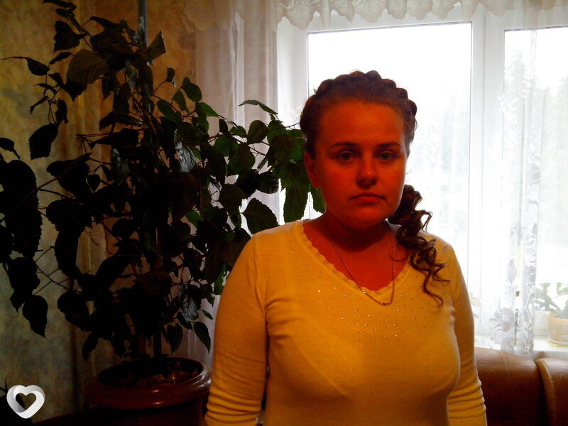 Вероника, 40, Новополоцке — анкета №51097