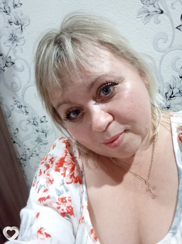 Наталья, 44, Пензе — анкета №51100
