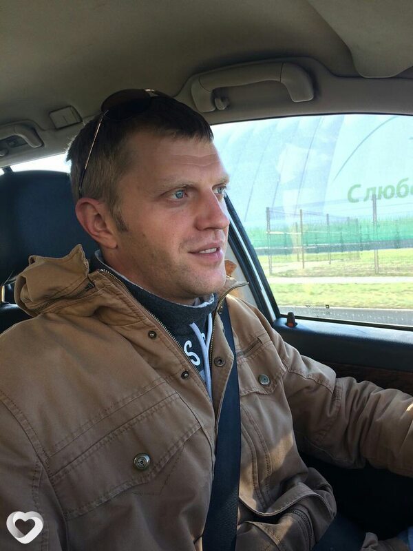 Руслан, 41, Пинске — анкета №51106