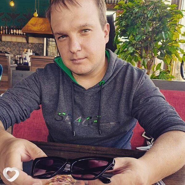 Николай, 34, Слуцке — анкета №51111