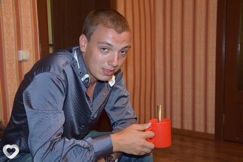 Коля, 32, Гомеле — анкета №51113