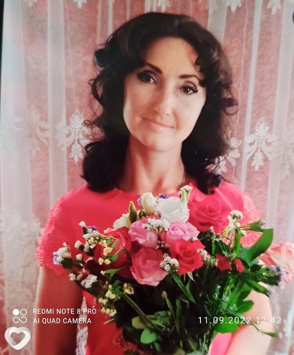 Натали, 42, Красном Луче — анкета №51114