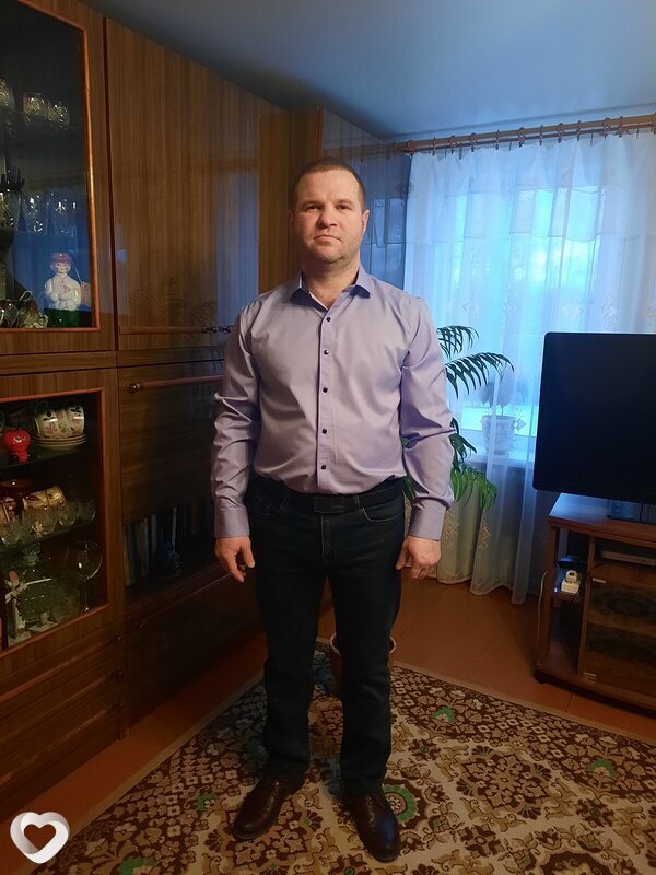 Александр, 44, Дзержинске — анкета №51120