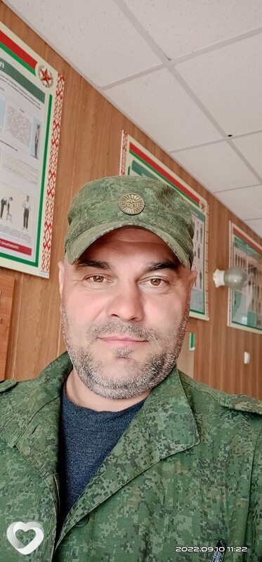 Дмитрий, 49, Жодине — анкета №51122