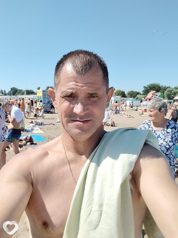 Владимер, 53, Астрахани — анкета №51124