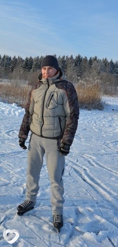 Саша, 38, Дрогичине — анкета №51129