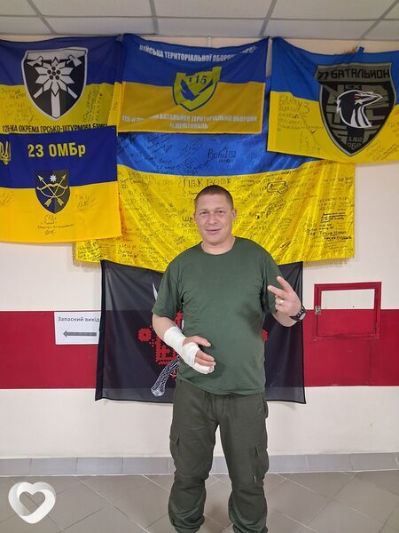 Серьога, 37, Смеле — анкета №51134