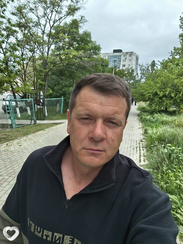 Валерий, 43, Новороссийске — анкета №51140