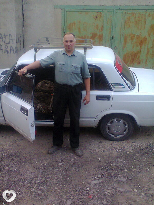 Vladimir, Кагул