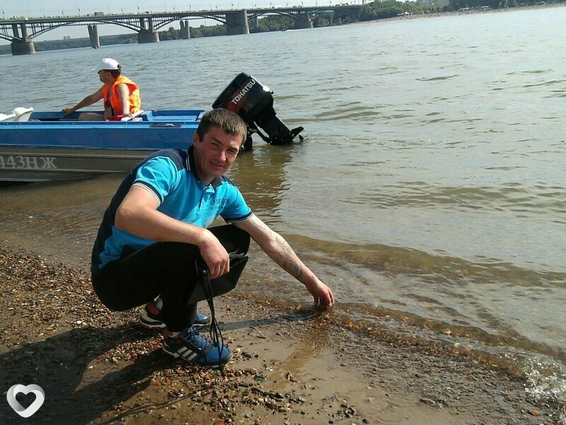Евгений, 48, Новосибирске — анкета №51146
