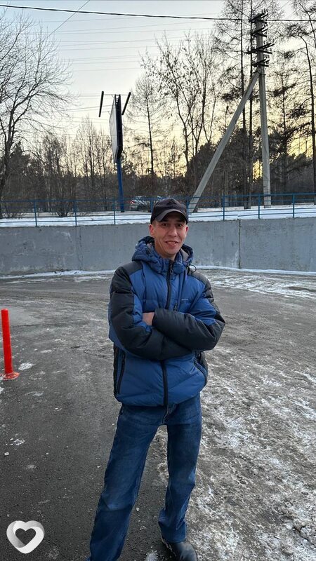 Андрей, 32, Иркутске — анкета №51156