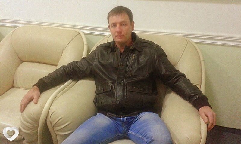Стас, 49, Перми — анкета №51159