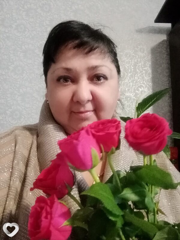 Ксения, 51, Барнауле — анкета №51169