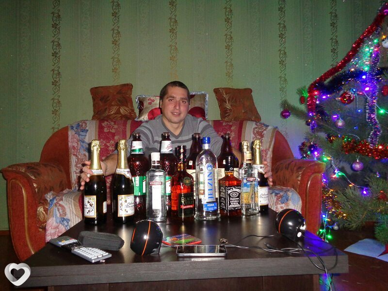 Саша, 38, Брагине — анкета №51187