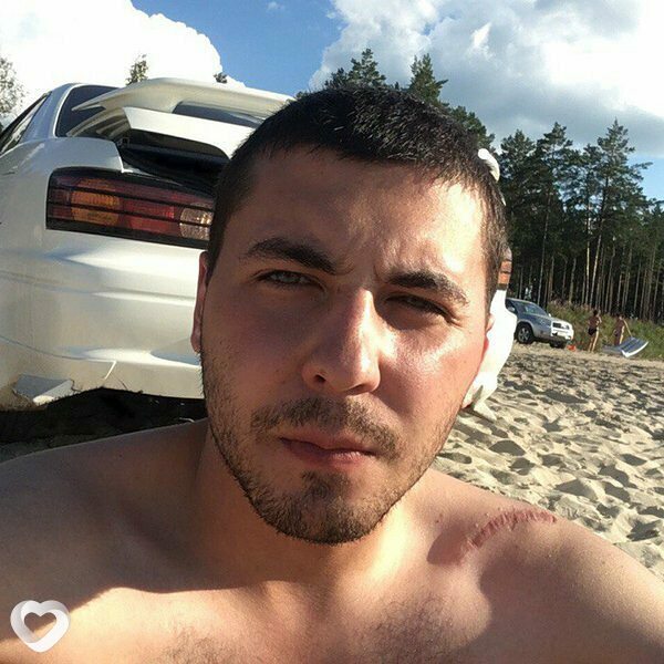 Максим, 35, Минске — анкета №51191