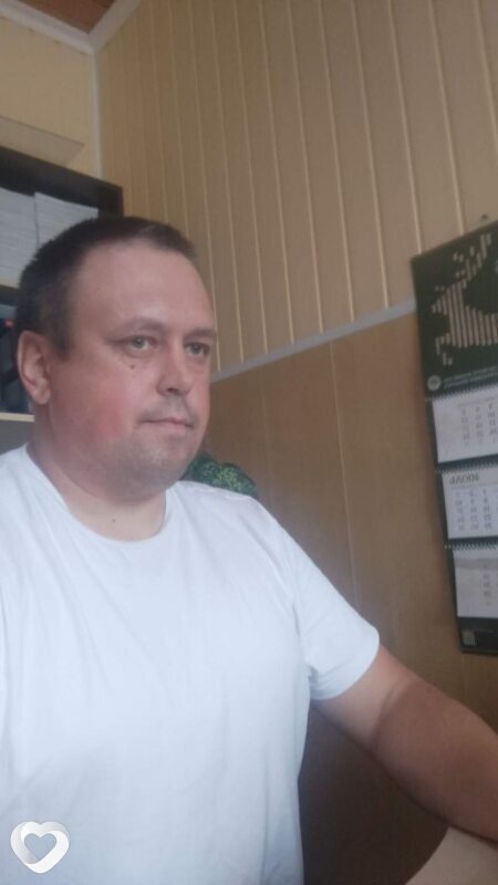 Юрий, 44, Глубоком — анкета №51193
