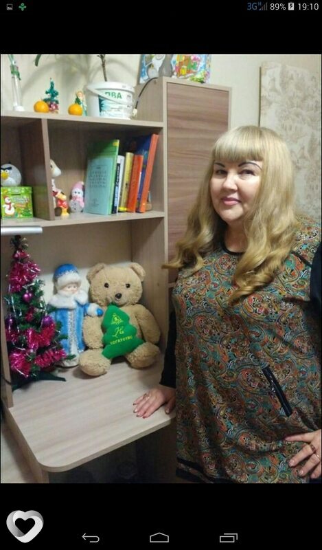 Светлана, 51, Новороссийске — анкета №51198