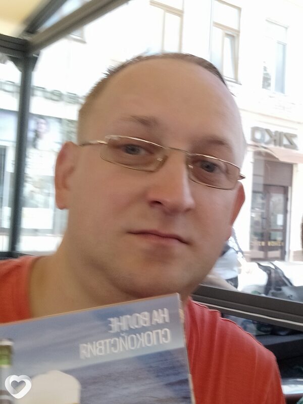 Дмитрий, 39, Бобруйске — анкета №51211