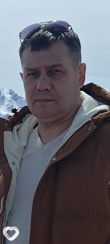 Сергей, 50, Ульяновске — анкета №51215