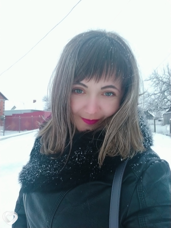 Златослава, 40, Ровно — анкета №51217