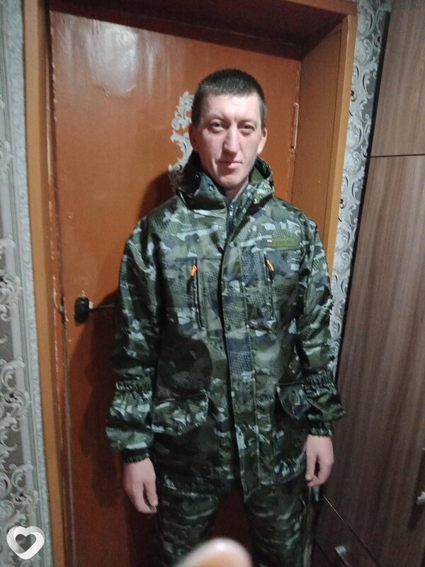 Сергей, 40, Волгограде — анкета №51230