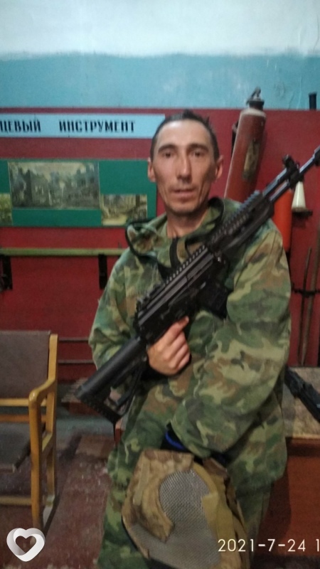 Анатолий, 42, Новосибирске — анкета №51253