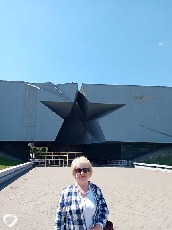 Галина, 63, Бресте — анкета №51258