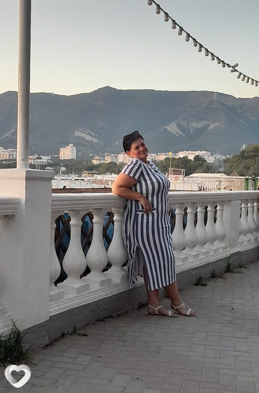 Елена, 51, Мичуринске — анкета №51259