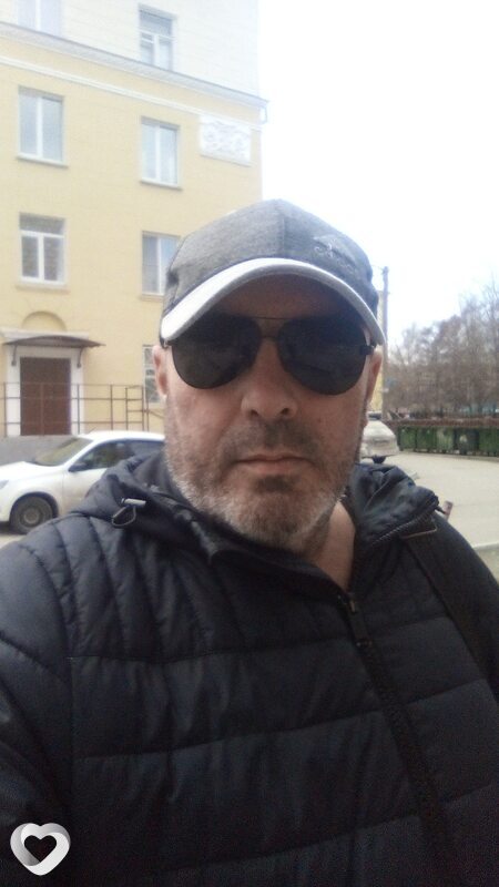 Владимир, 49, Новосибирске — анкета №51263