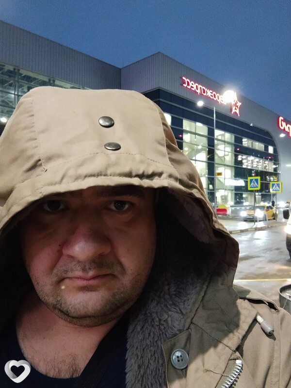 Юрий, 38, Краснодаре — анкета №51269