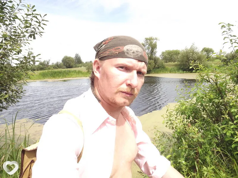 Dima, 39, Добруше — анкета №3931