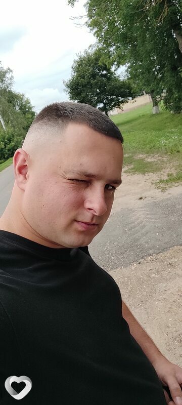 Евгений, 34, Солигорске — анкета №51277