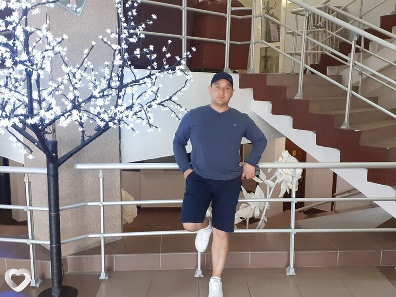 Дима, 43, Солигорске — анкета №51281