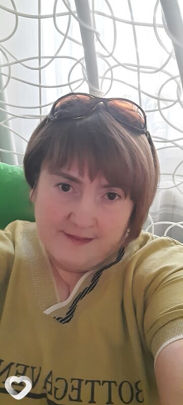 Жанна, 49, Солигорске — анкета №51287
