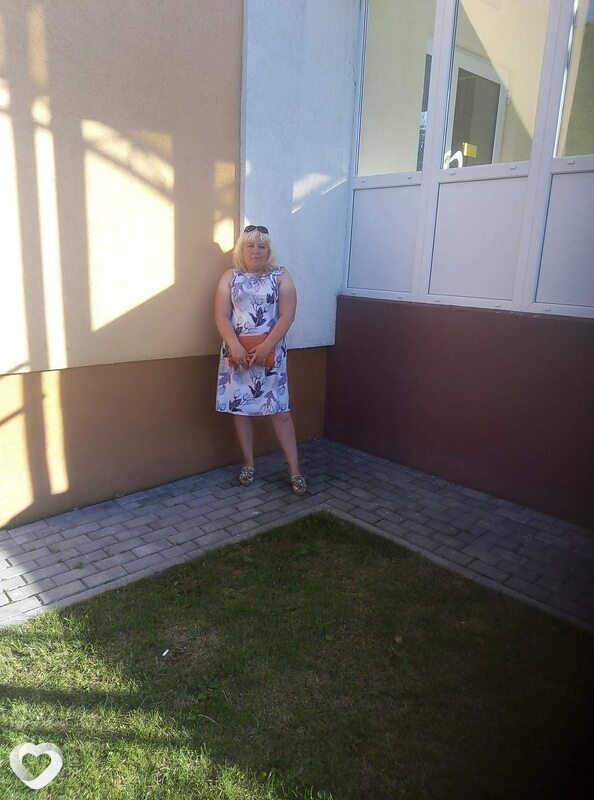 Юлия, 38, Барановичах — анкета №51295