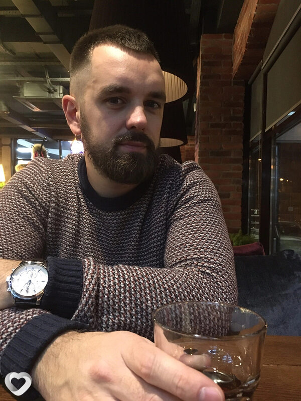 Толик, 33, Минске — анкета №51309