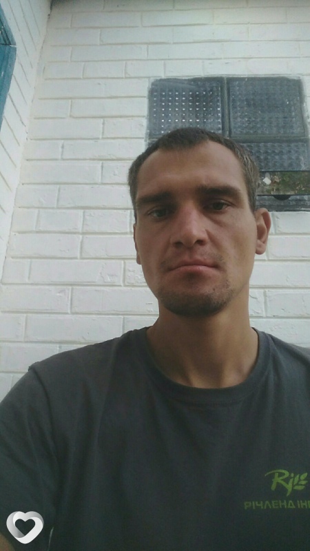 Паша, 33, Балаклее — анкета №51325