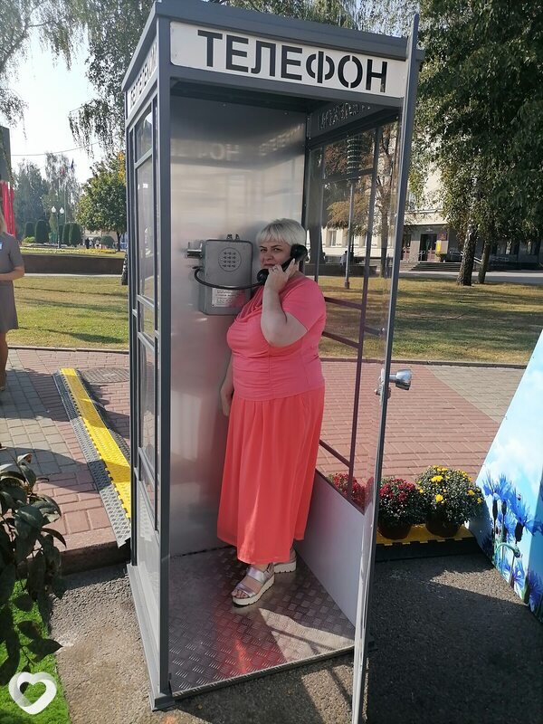 Алла, 59, Гродно — анкета №51327