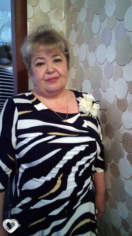 Наталья, 64, Чите — анкета №51334
