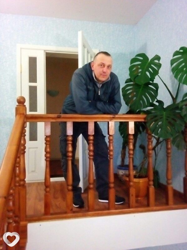 Евгений, 45, Витебске — анкета №51341