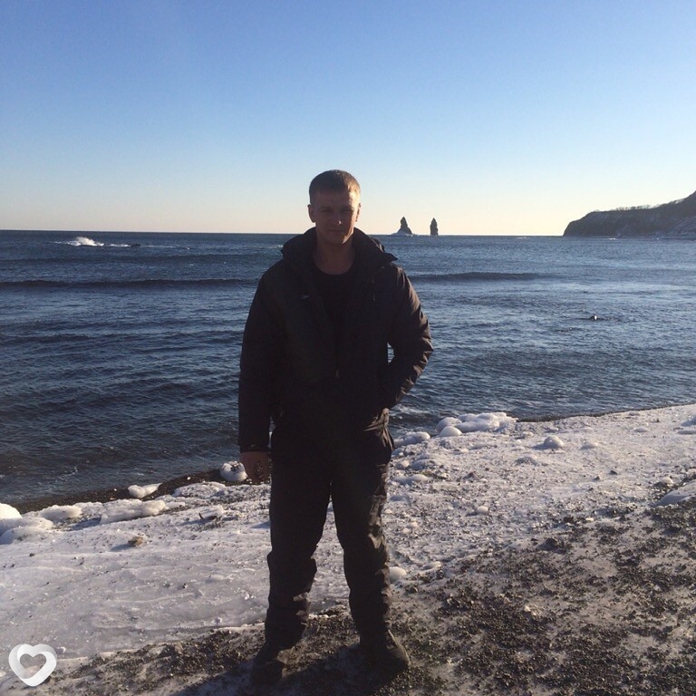 Сергей, 39, Владивостоке — анкета №51343