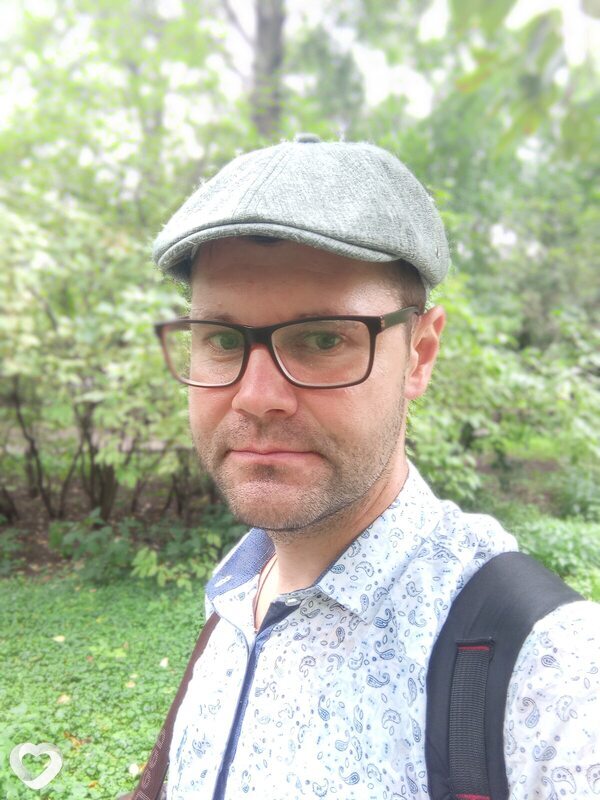 Виктор, 37, Москве — анкета №51356