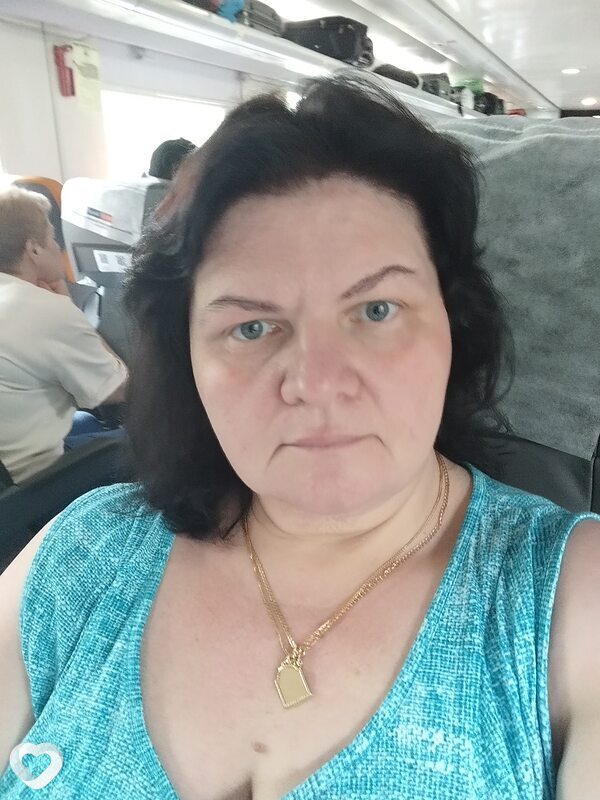 Наталья, 51, Балашихе — анкета №51361
